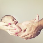 Sesion de fotos a bebé recién nacido