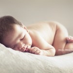 Book de fotos a bebé de 20 días