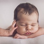 Fotos newborn a bebé de 13 días